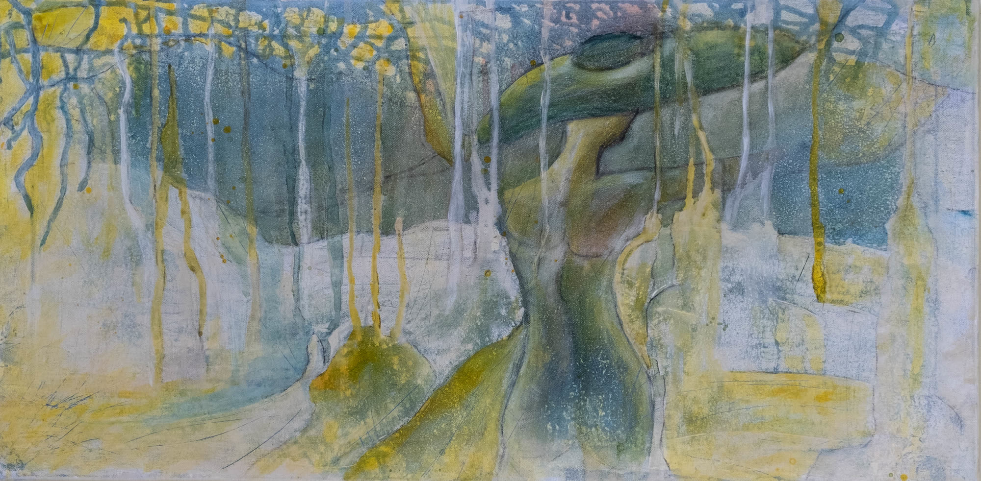 Acrylmalerei