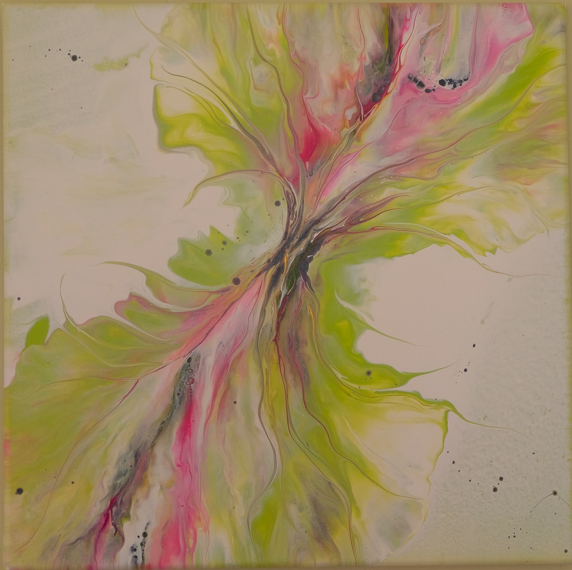 Green Blossom