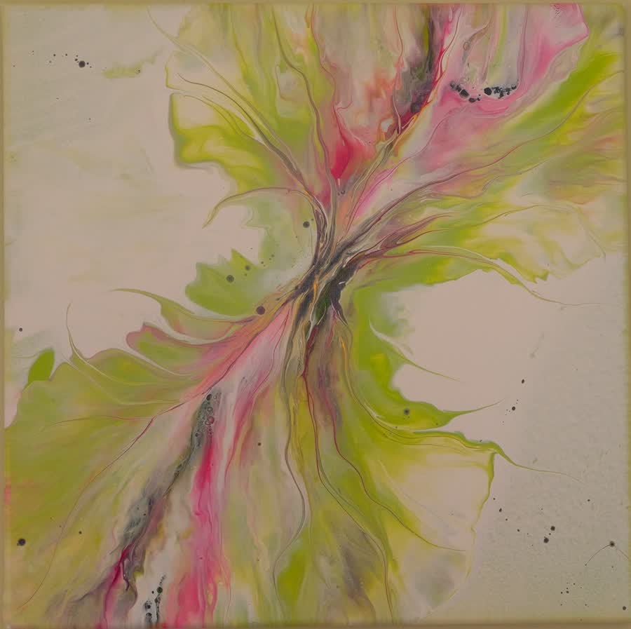Green Blossom