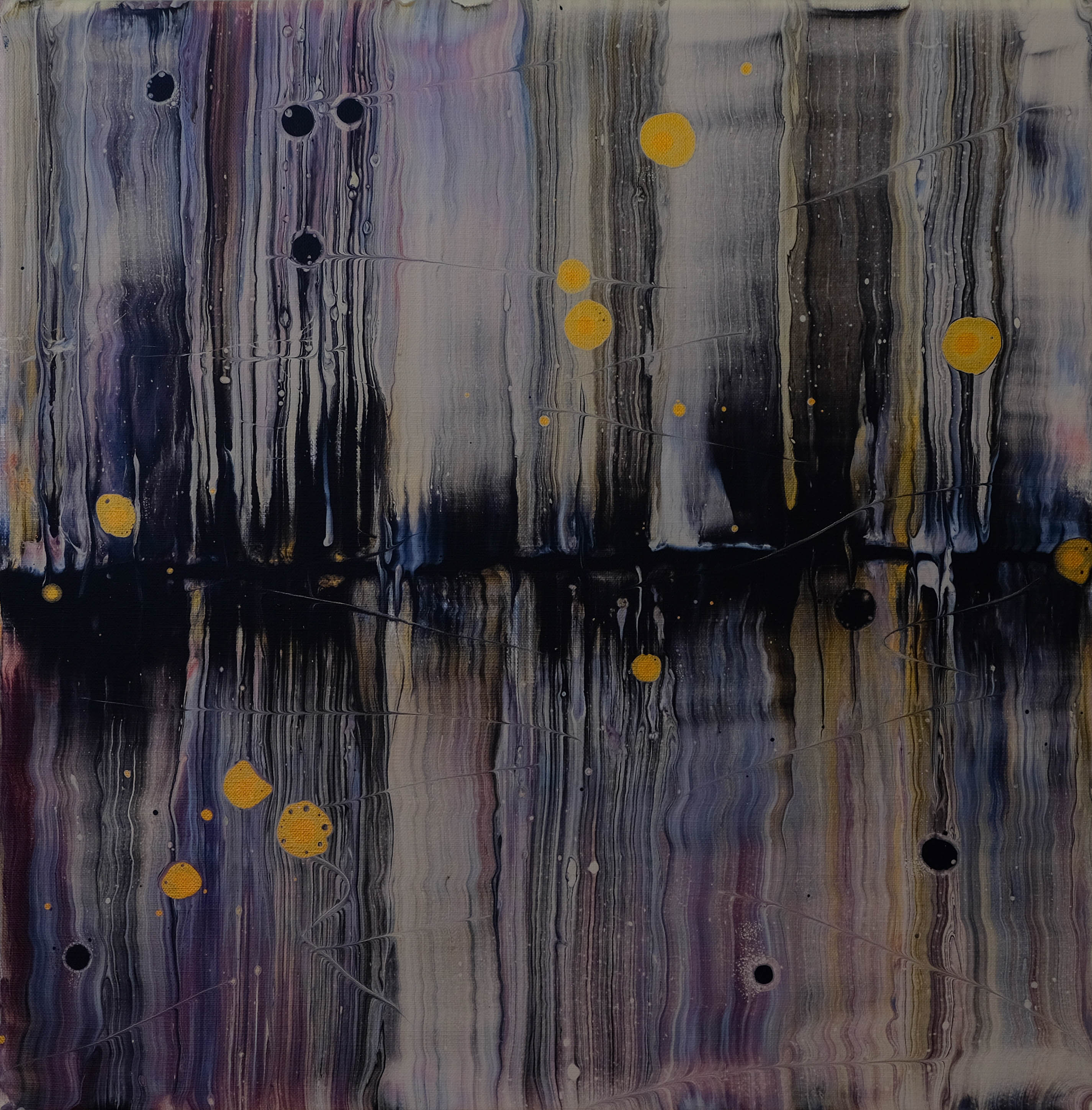 … wenn sanft im Mondlicht ein kleines Leben erwacht …