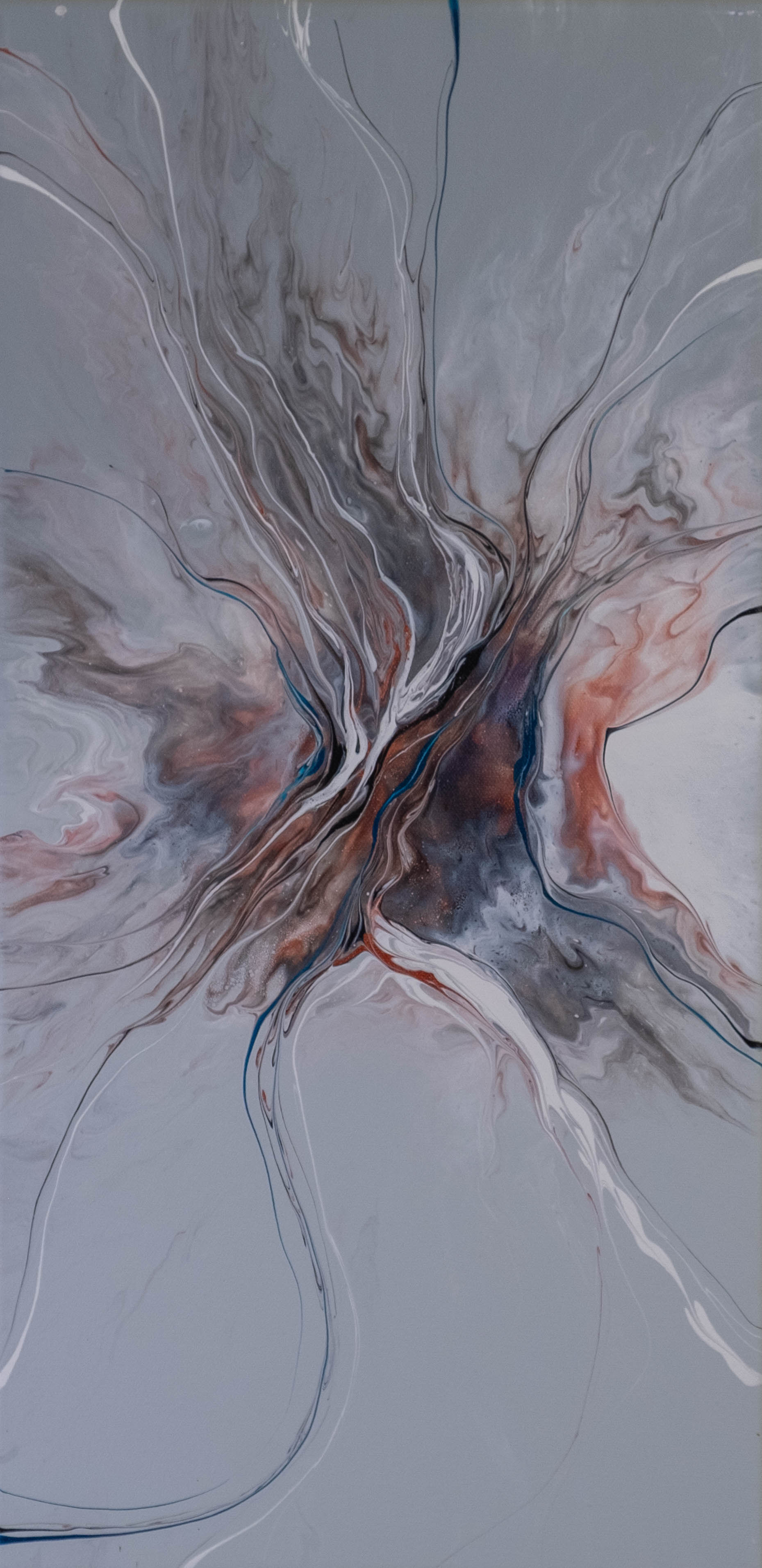 In and out - explosion